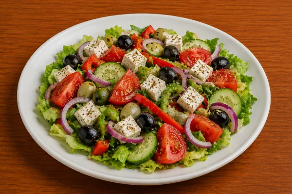Akdeniz Salata