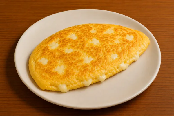 Omlet Kaşarlı