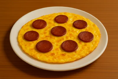 Omlet Karışık