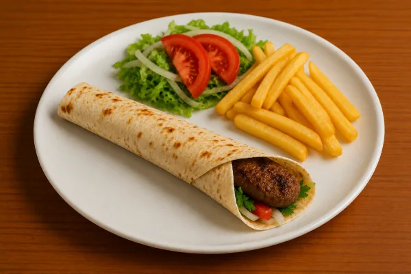 Köfte Dürüm