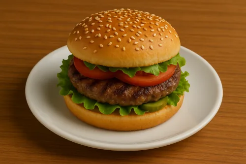Hamburger