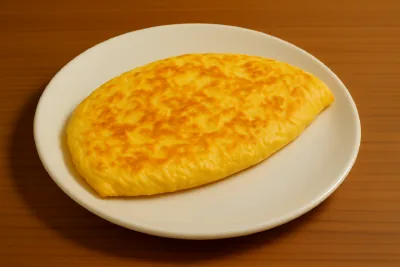 Omlet Sade