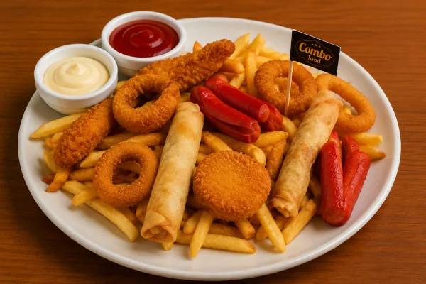 Combo Tabağı
