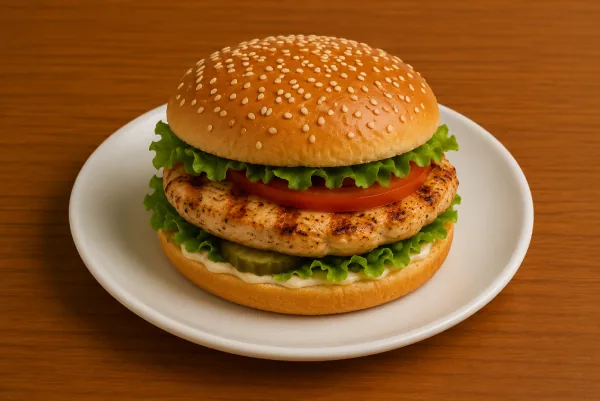 Tavuk Burger