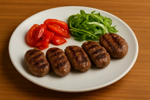 Köfte Izgara