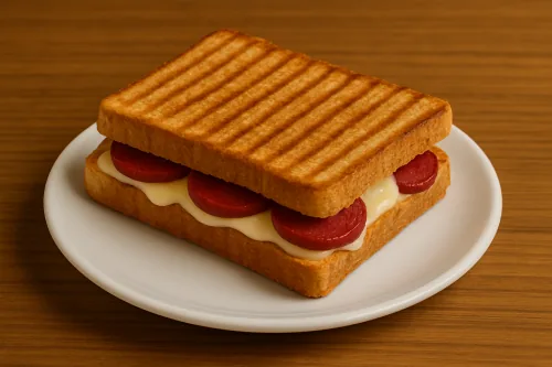 Karışık Tost