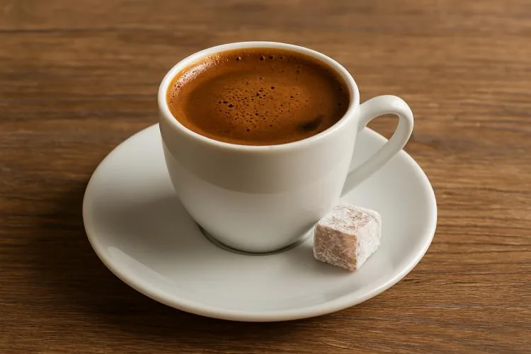 Double Türk Kahvesi