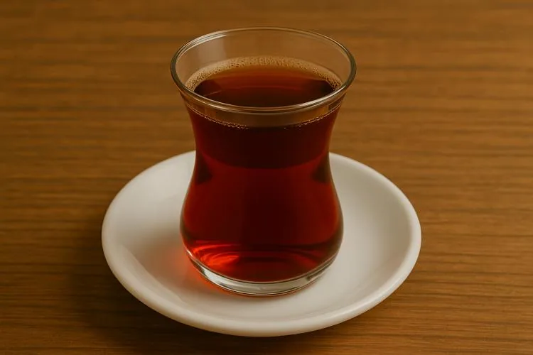 Bardak Çay